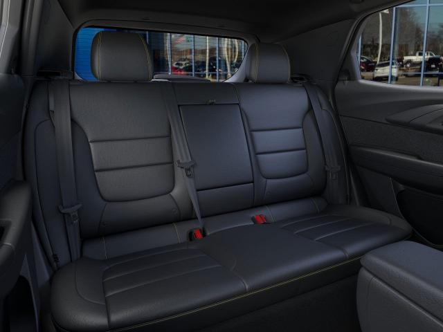 2026 Chevrolet Trailblazer Vehicle Photo in NEENAH, WI 54956-2243