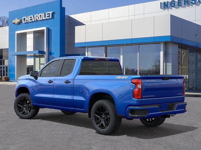 2026 Chevrolet Silverado 1500 Vehicle Photo in DANBURY, CT 06810-5034