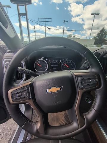 2022 Chevrolet Silverado 3500 HD Vehicle Photo in HARRISBURG, PA 17111-1033