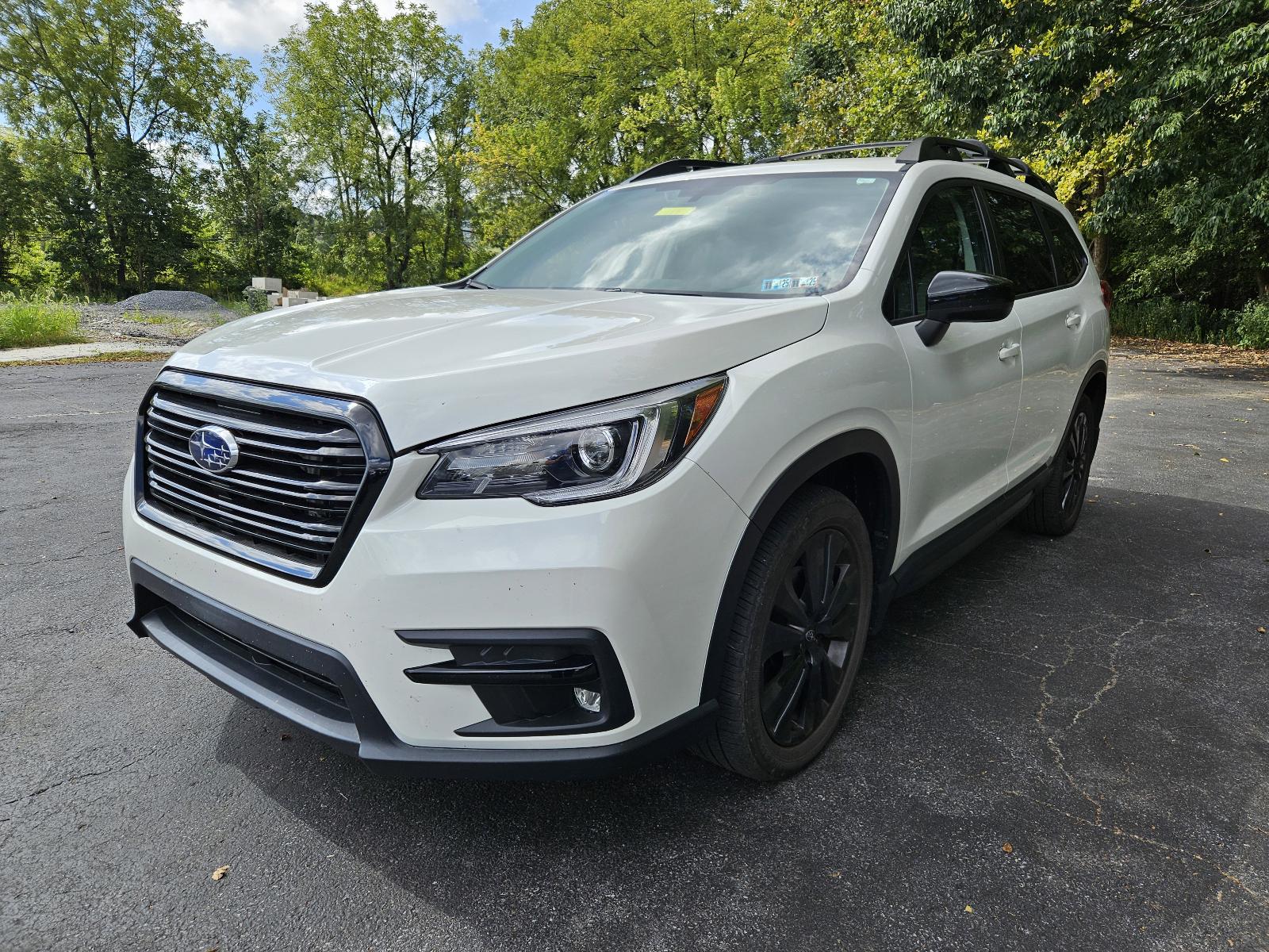 2022 Subaru Ascent Vehicle Photo in Harrisburg, PA 17111