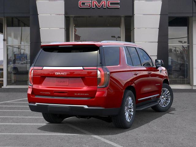 2025 GMC Yukon Vehicle Photo in INDEPENDENCE, MO 64055-1377