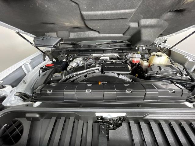 2024 Chevrolet Silverado 2500 HD Vehicle Photo in GILBERT, AZ 85297-0402