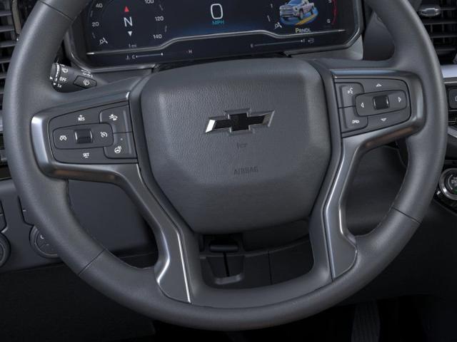 2025 Chevrolet Silverado 2500 HD Vehicle Photo in SAVANNAH, GA 31406-4513