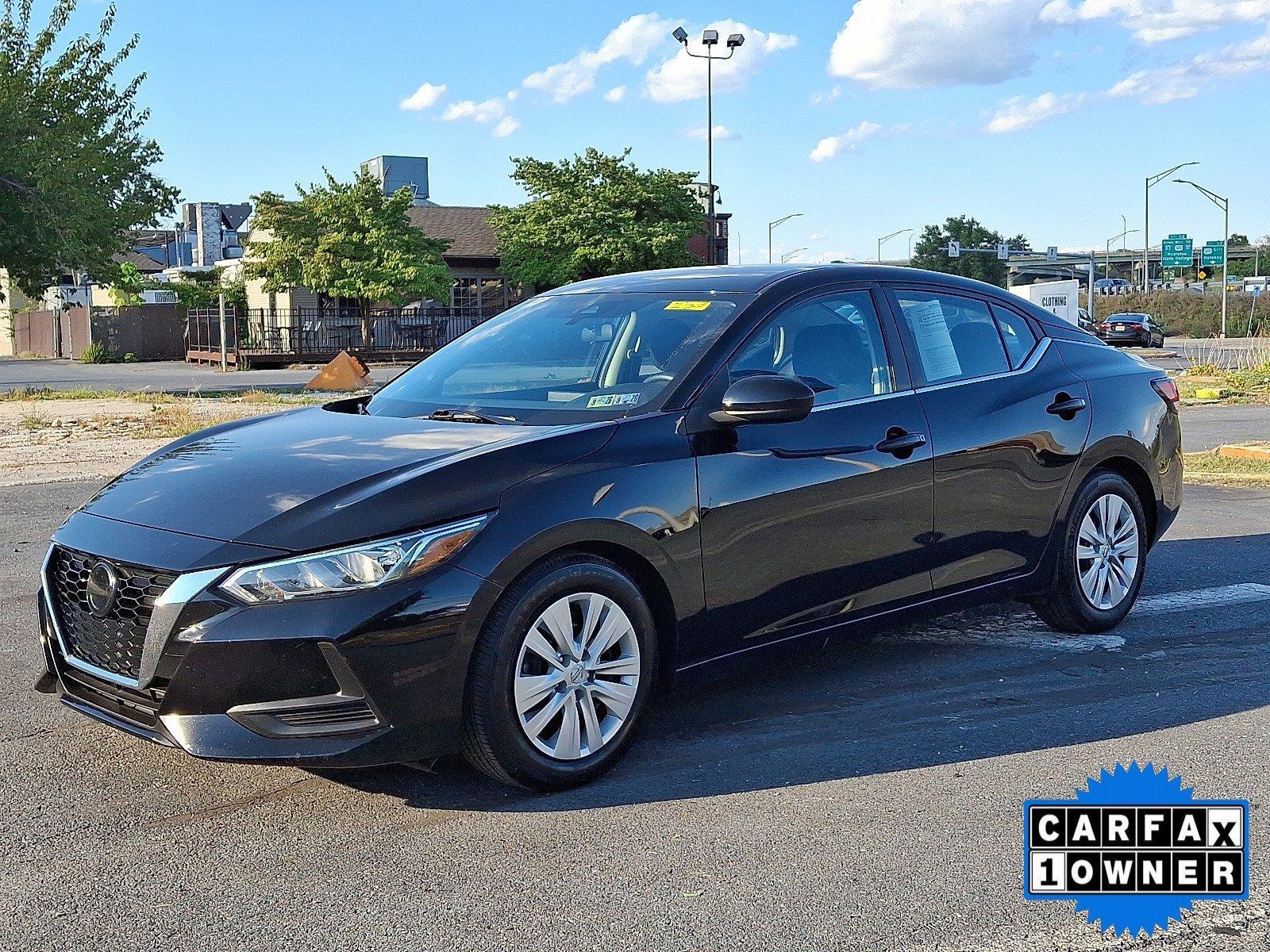 2023 Nissan Sentra Vehicle Photo in Harrisburg, PA 17111