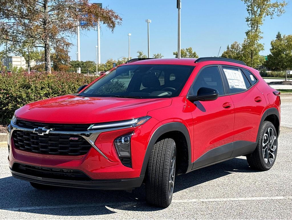 2026 Chevrolet Trax Vehicle Photo in POOLER, GA 31322-3252