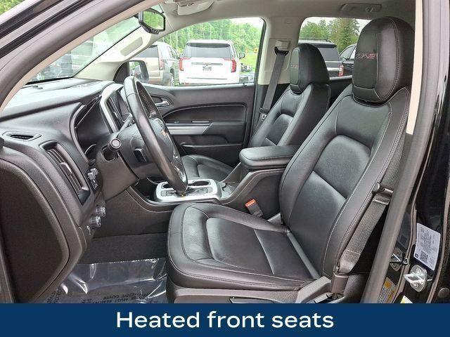 2021 Chevrolet Colorado Vehicle Photo in DANBURY, CT 06810-5034