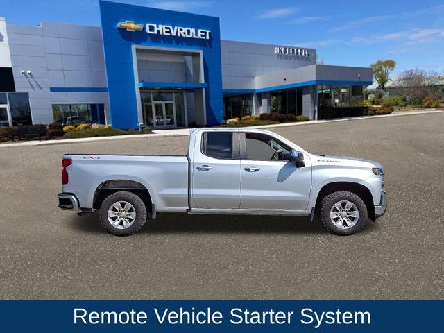 2021 Chevrolet Silverado 1500 Vehicle Photo in DANBURY, CT 06810-5034