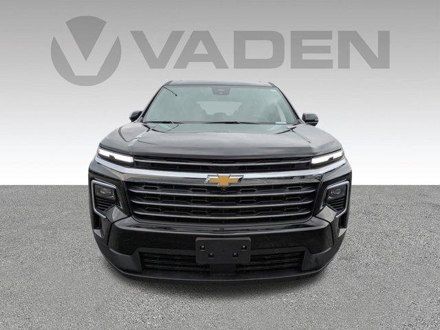 2025 Chevrolet Traverse Vehicle Photo in BRUNSWICK, GA 31525-1881