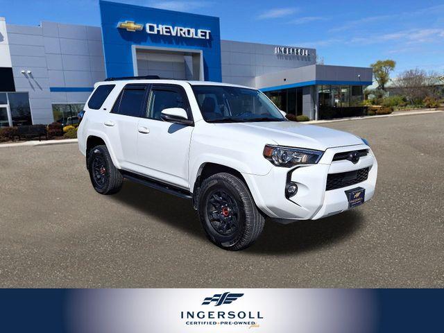 2023 Toyota 4Runner Vehicle Photo in DANBURY, CT 06810-5034