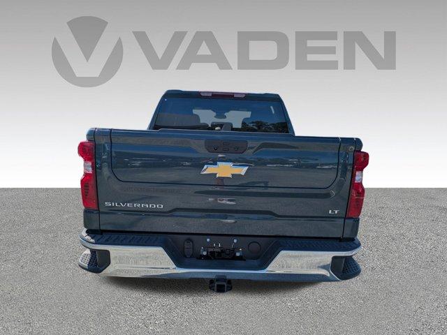 2025 Chevrolet Silverado 1500 Vehicle Photo in BRUNSWICK, GA 31525-1881