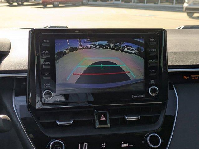2022 Toyota Corolla Vehicle Photo in SELMA, TX 78154-1459