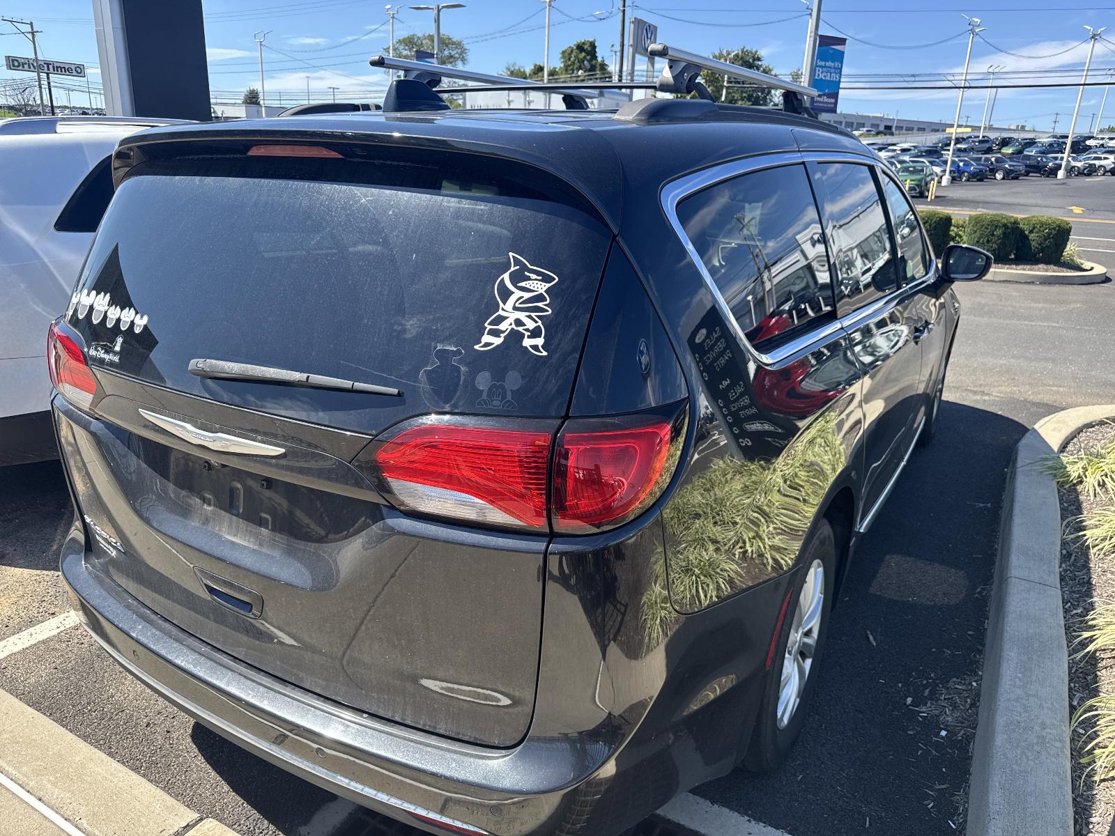 2017 Chrysler Pacifica Vehicle Photo in Langhorne, PA 19047
