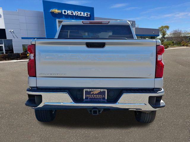 2022 Chevrolet Silverado 1500 Vehicle Photo in DANBURY, CT 06810-5034