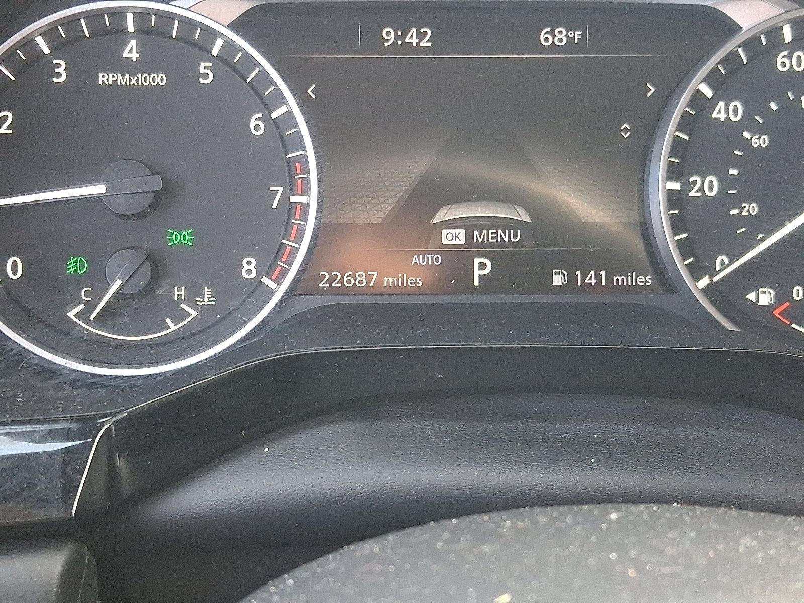 2022 Nissan Pathfinder Vehicle Photo in Mechanicsburg, PA 17050-2306