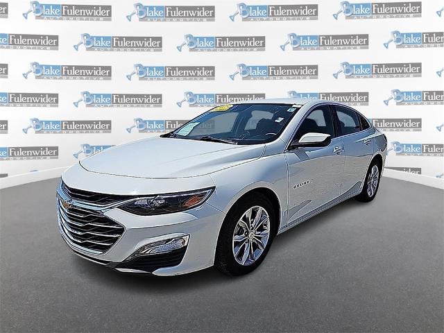 2023 Chevrolet Malibu Vehicle Photo in EASTLAND, TX 76448-3020
