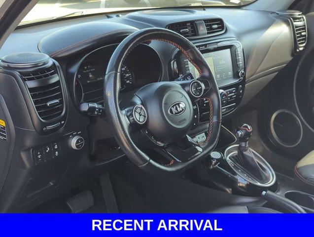 2019 Kia Soul Vehicle Photo in Merrillville, IN 46410
