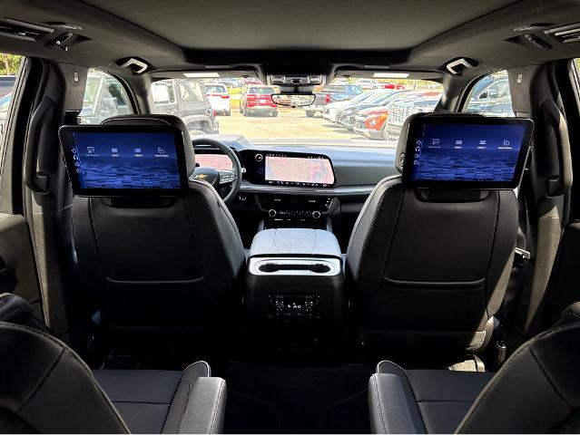 2025 Chevrolet Tahoe Vehicle Photo in BEAUFORT, SC 29906-4218