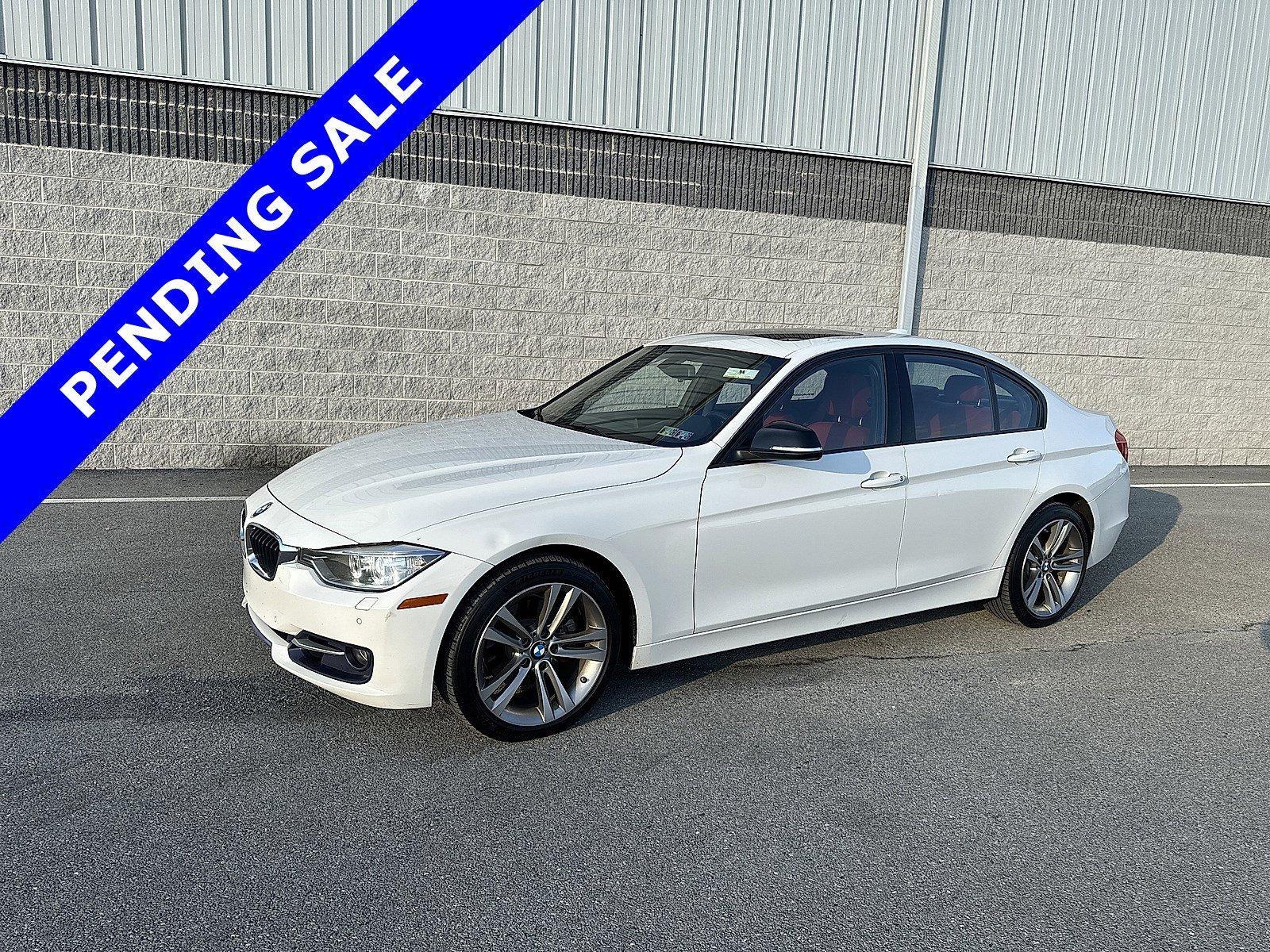 2015 BMW 328i xDrive Vehicle Photo in Lancaster, PA 17601