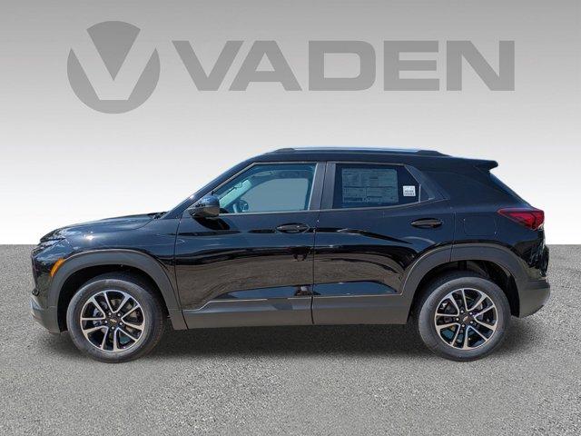 2026 Chevrolet Trailblazer Vehicle Photo in BRUNSWICK, GA 31525-1881
