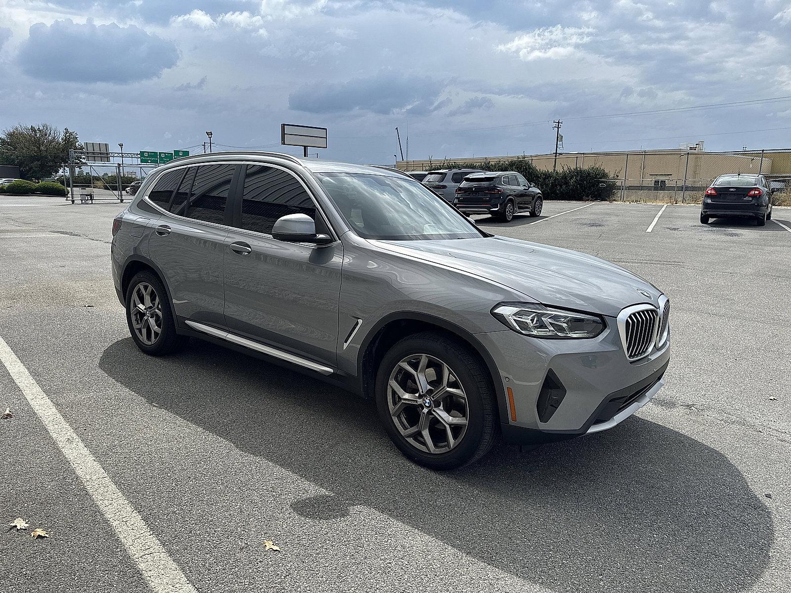 2023 BMW X3 xDrive30i Vehicle Photo in Lancaster, PA 17601