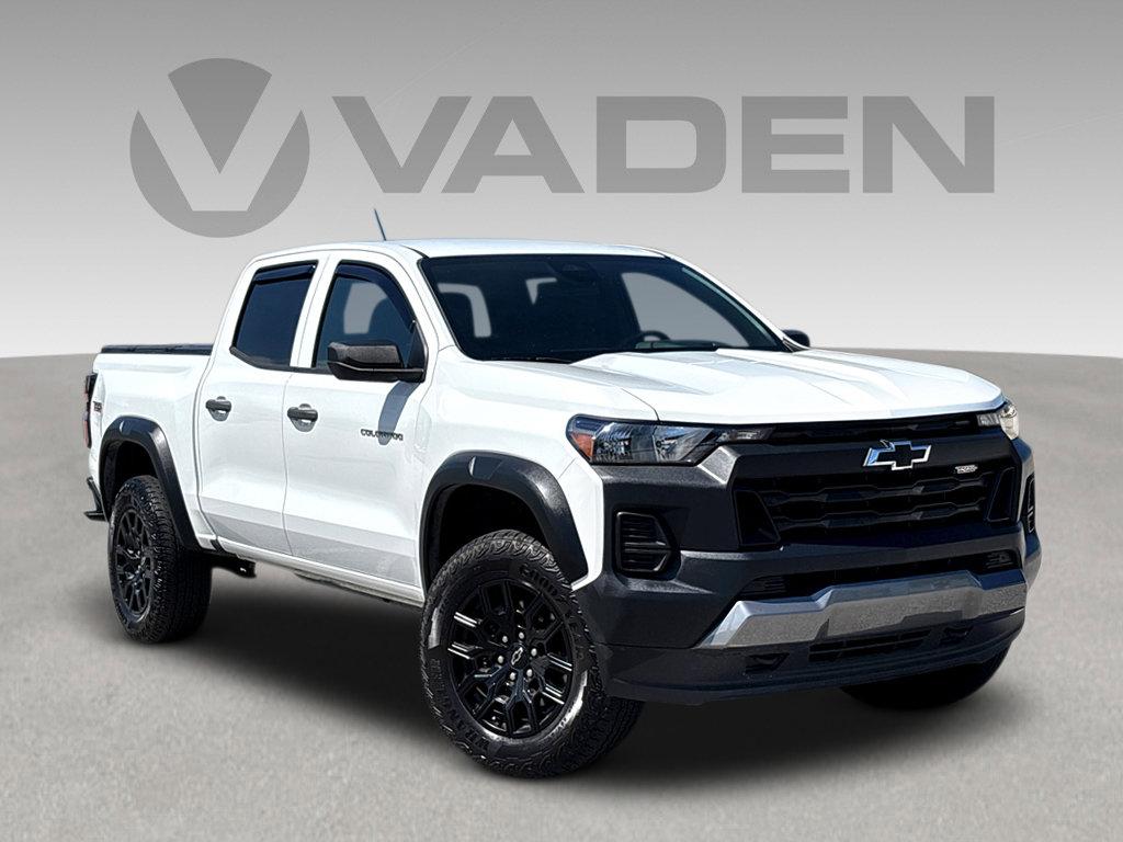 2023 Chevrolet Colorado Vehicle Photo in POOLER, GA 31322-3252