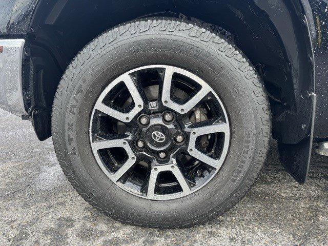 2021 Toyota Tundra 4WD Vehicle Photo in Mechanicsburg, PA 17050-1707