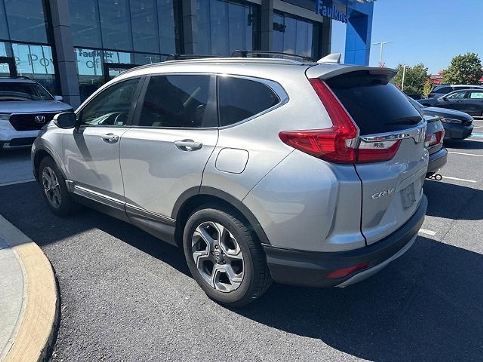 2019 Honda CR-V Vehicle Photo in Harrisburg, PA 17111