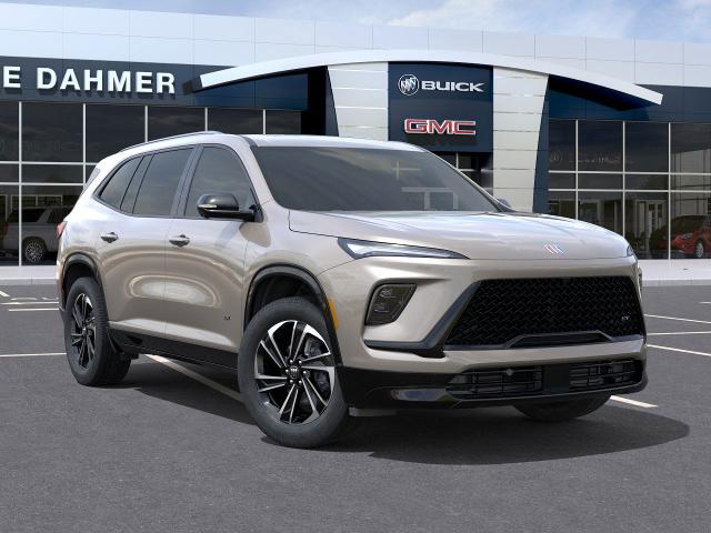 2026 Buick Enclave Vehicle Photo in TOPEKA, KS 66609-0000