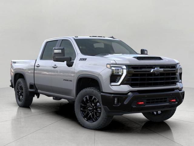 2026 Chevrolet Silverado 2500 HD Vehicle Photo in NEENAH, WI 54956-2243