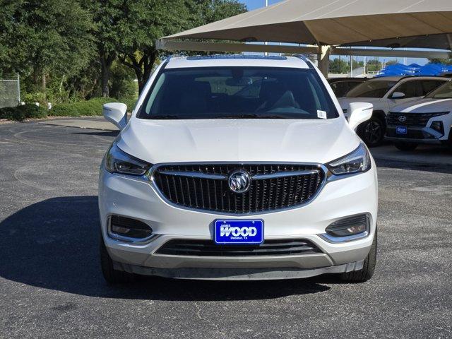 2020 Buick Enclave Vehicle Photo in Decatur, TX 76234