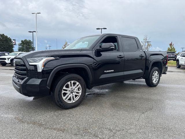 2025 Toyota Tundra 4WD Vehicle Photo in Jonesboro, AR 72404