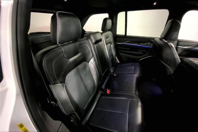 2024 Jeep Grand Cherokee Vehicle Photo in Kansas City, MO 64114