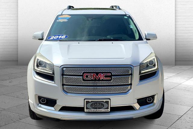 2016 GMC Acadia Vehicle Photo in KANSAS CITY, MO 64114-4545