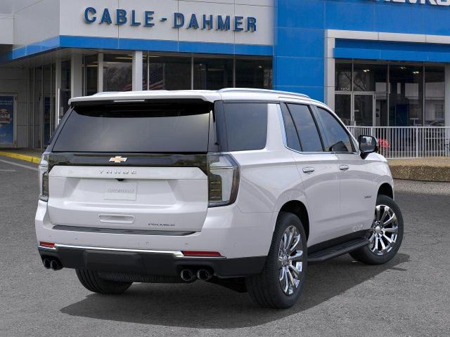 2025 Chevrolet Tahoe Vehicle Photo in INDEPENDENCE, MO 64055-1314
