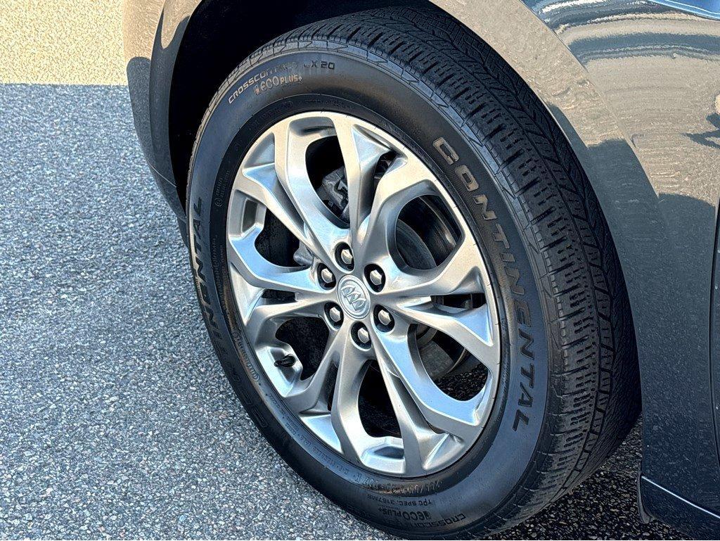 2021 Buick Enclave Vehicle Photo in SAVANNAH, GA 31406-4513