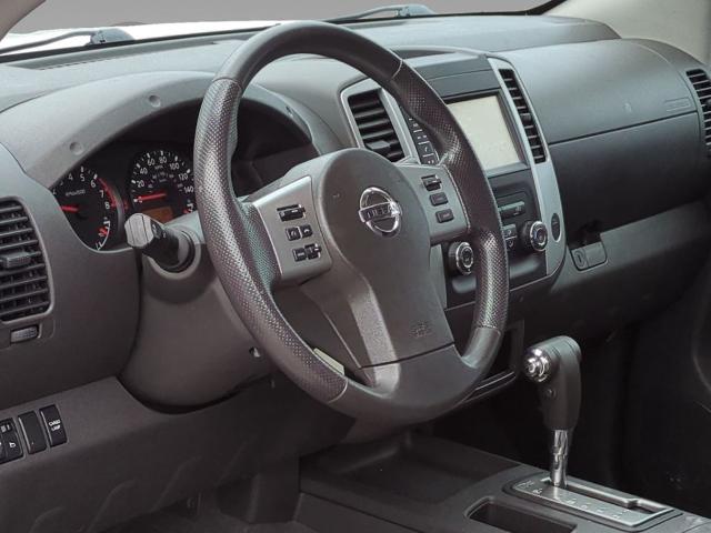 2019 Nissan Frontier Vehicle Photo in Brunswick, GA 31525
