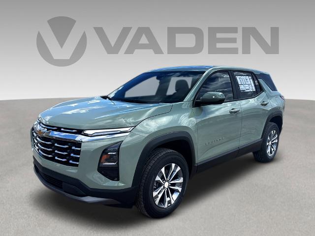 2026 Chevrolet Equinox Vehicle Photo in SAVANNAH, GA 31406-4513