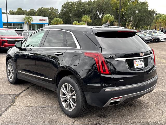 2023 Cadillac XT5 Vehicle Photo in BEAUFORT, SC 29906-4218