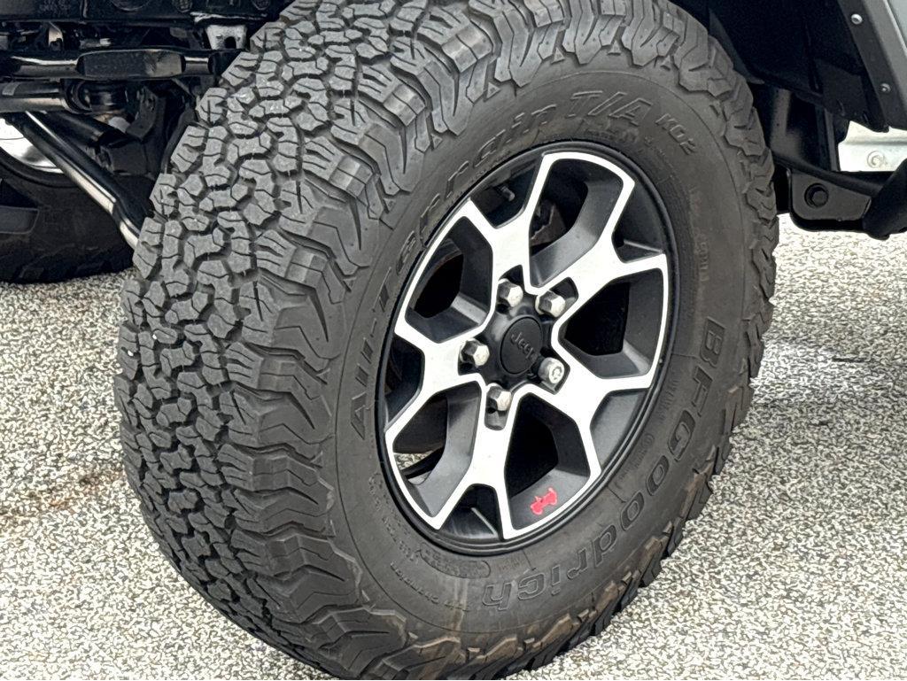 2023 Jeep Wrangler Vehicle Photo in POOLER, GA 31322-3252