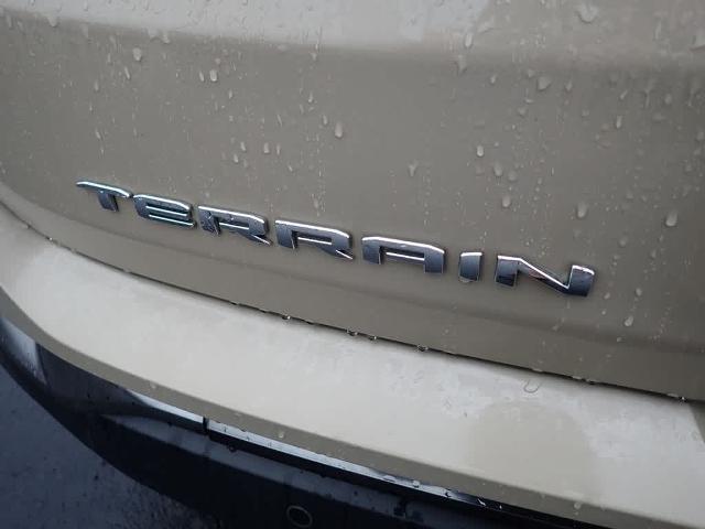 2022 GMC Terrain Vehicle Photo in ZELIENOPLE, PA 16063-2910