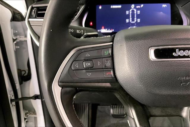 2024 Jeep Grand Cherokee L Vehicle Photo in Kansas City, MO 64114