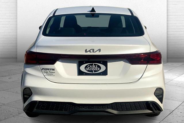 2024 Kia FORTE Vehicle Photo in KANSAS CITY, MO 64114-4545