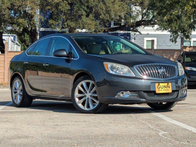 2015 Buick Verano Vehicle Photo in San Antonio, TX 78230