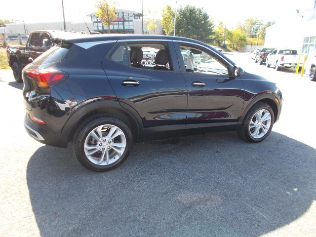 2021 Buick Encore GX Vehicle Photo in LOWELL, MA 01852-4336
