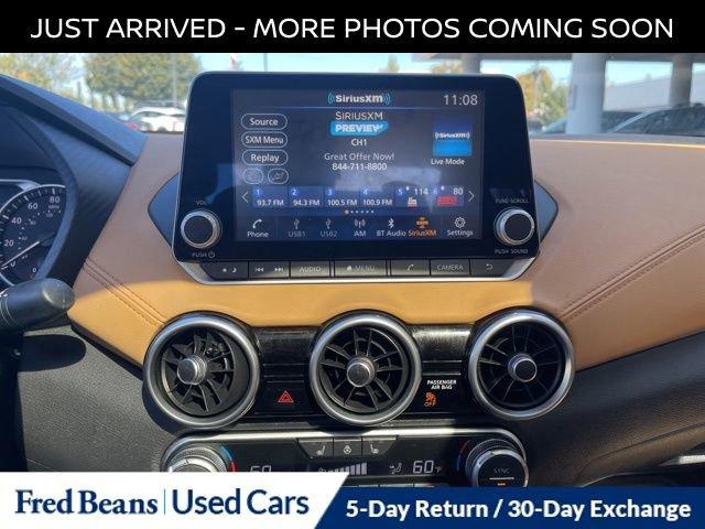 2022 Nissan Sentra Vehicle Photo in Flemington, NJ 08822