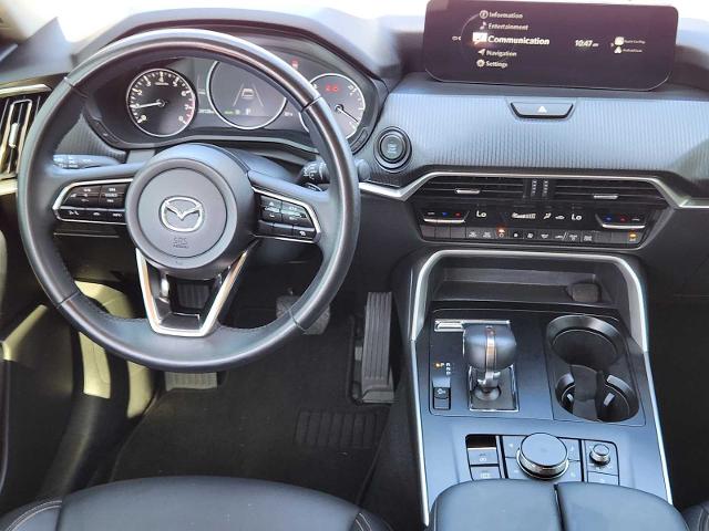 2024 Mazda CX-90 Vehicle Photo in DENTON, TX 76210-9321