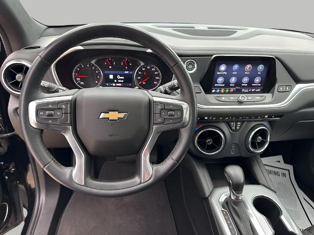 2022 Chevrolet Blazer Vehicle Photo in MANITOWOC, WI 54220-5838