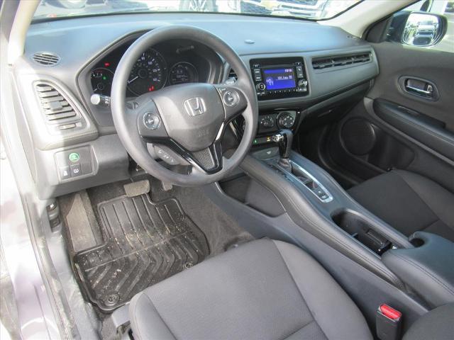 2022 Honda HR-V Vehicle Photo in LEESBURG, FL 34788-4022