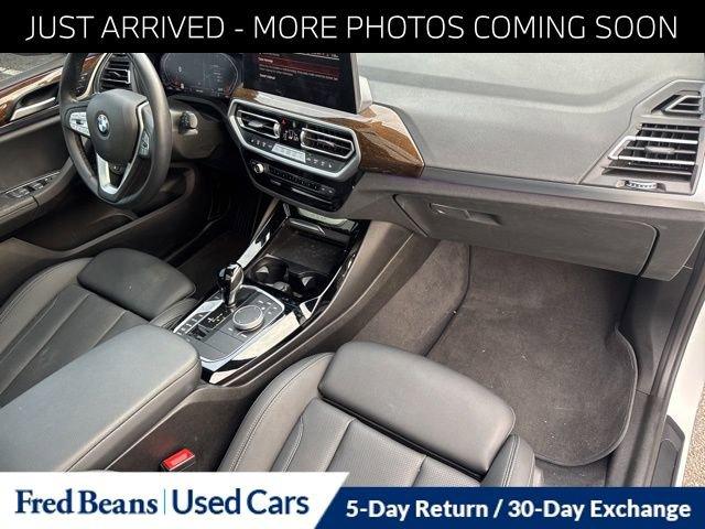 2023 BMW X3 xDrive30i Vehicle Photo in Flemington, NJ 08822