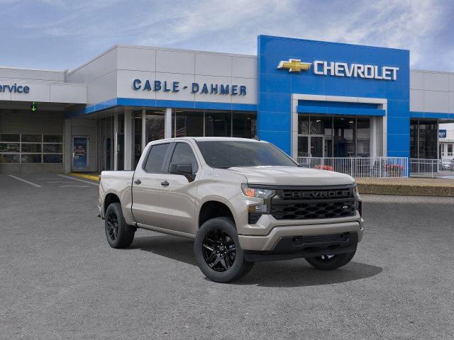 2026 Chevrolet Silverado 1500 Vehicle Photo in INDEPENDENCE, MO 64055-1314